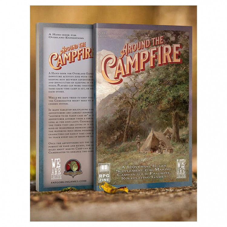 Around the Campfire
