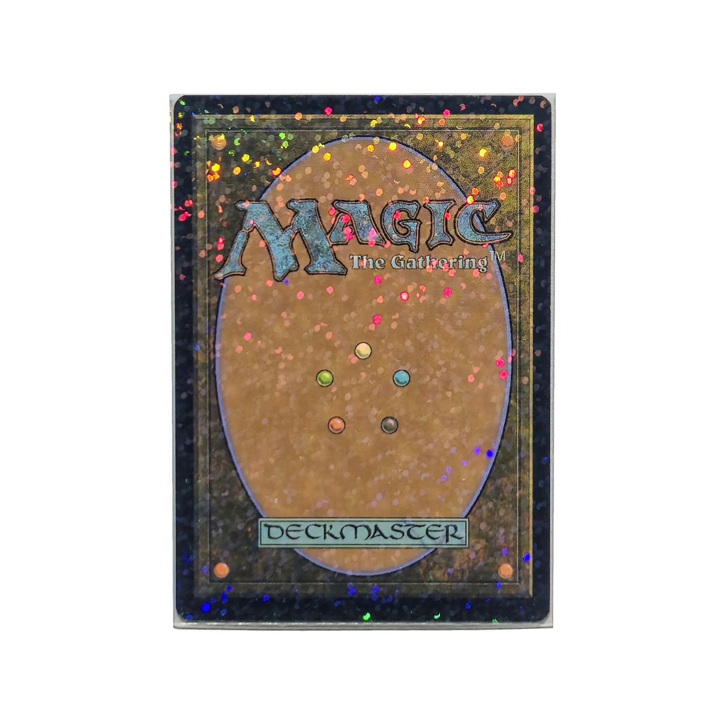 Holo Perfect Fit Sleeves - Standard Size - 5 Foil Designs: Fracture