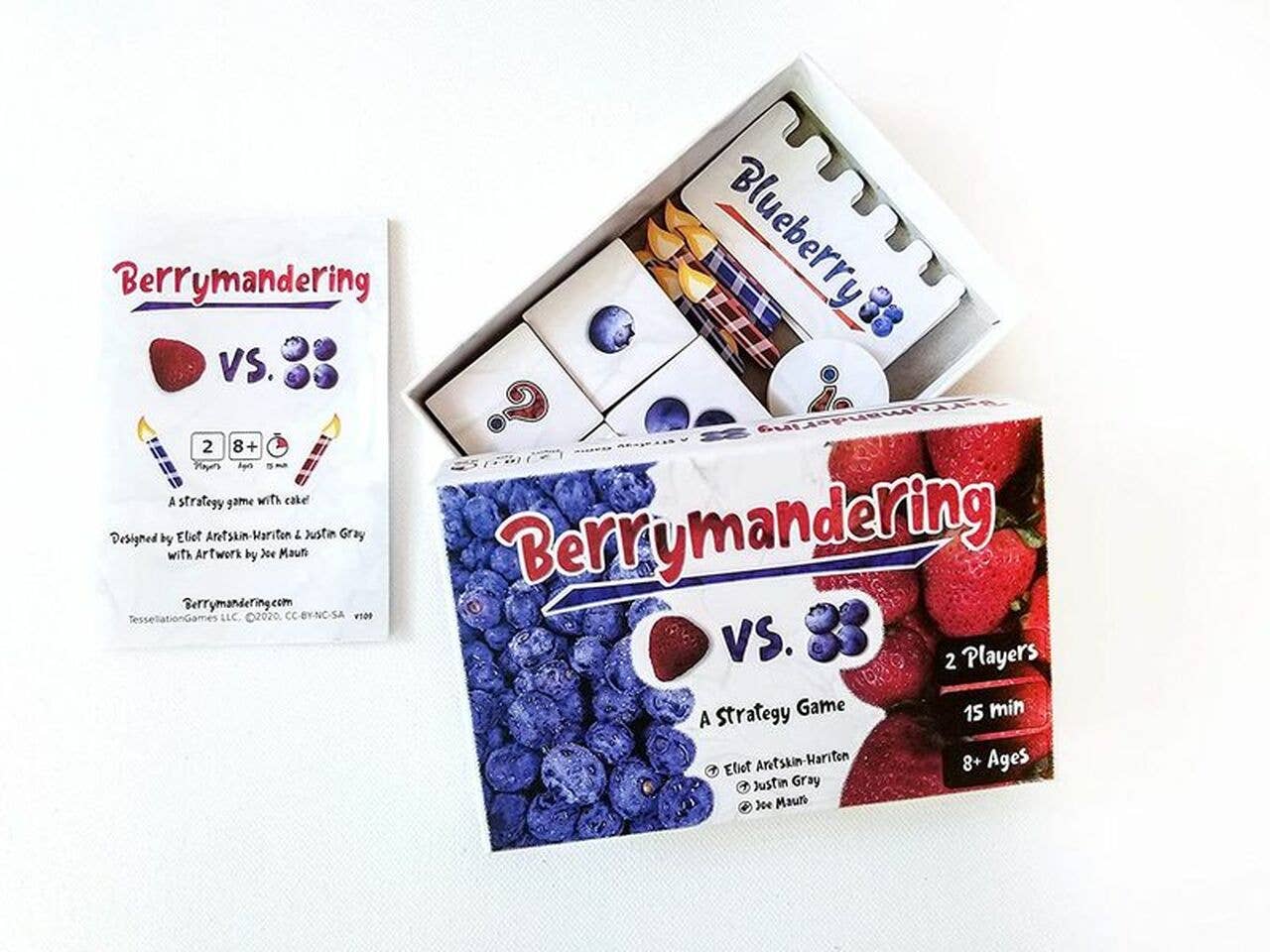 Berrymandering