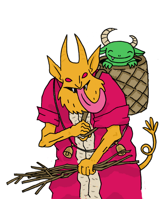 Shiny Metal Holi-Dice!