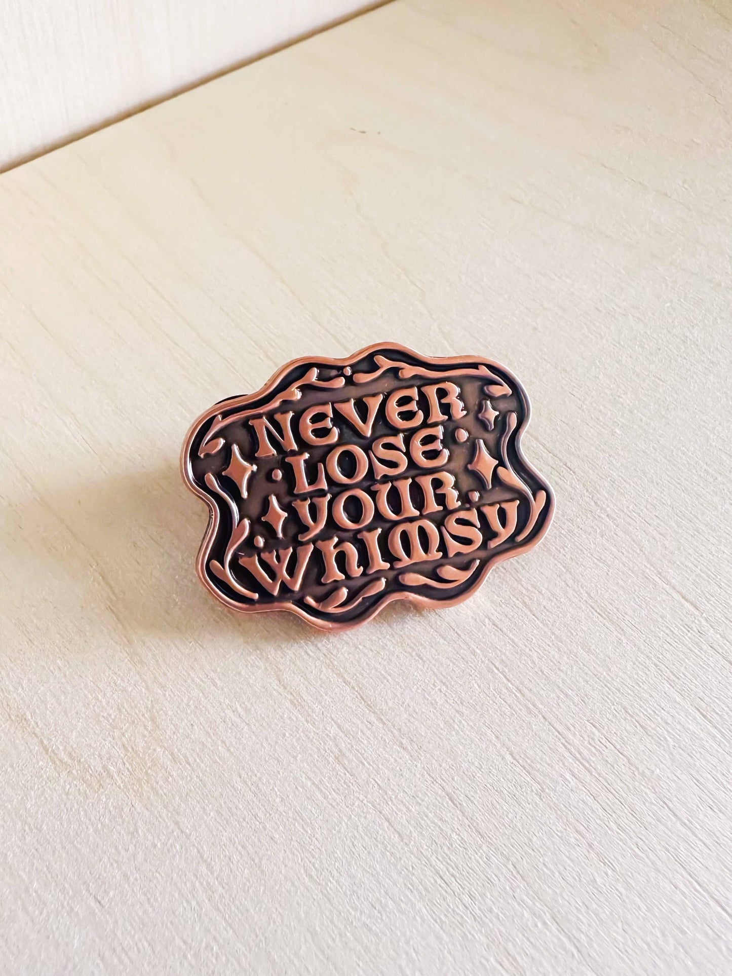 OHG Enamel Pin | Whimsy