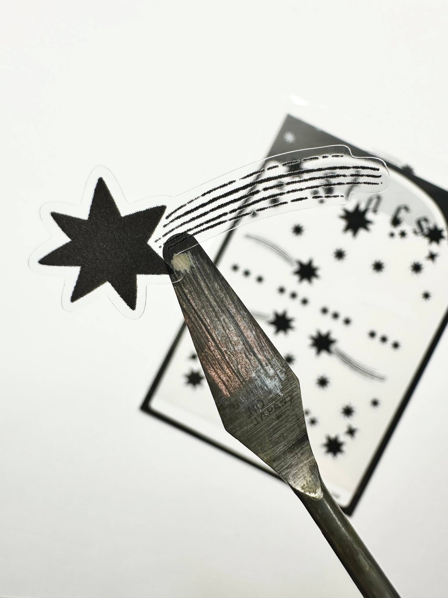 SC Sticker Sheet | Stars