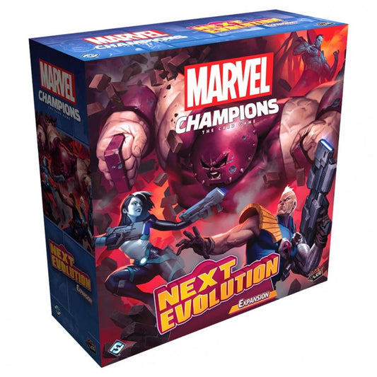 Marvel Champions: The Card Game - NeXt Evolution Expansion