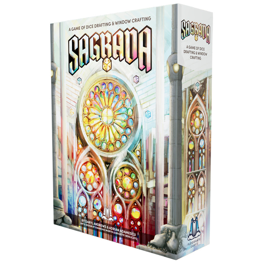 Sagrada (2026)