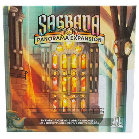 SAGRADA: PANORAMA EXPANSION