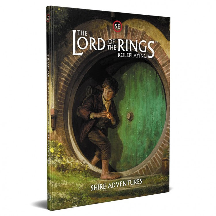 D&D 5E: Lord of the Rings: Shire Adventures