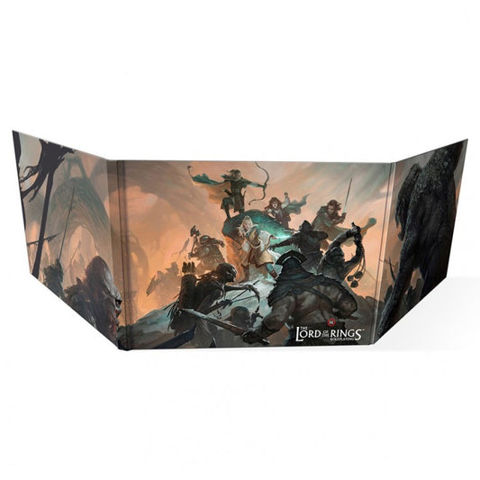 D&D 5E: Lord of the Rings: Loremaster's Screen