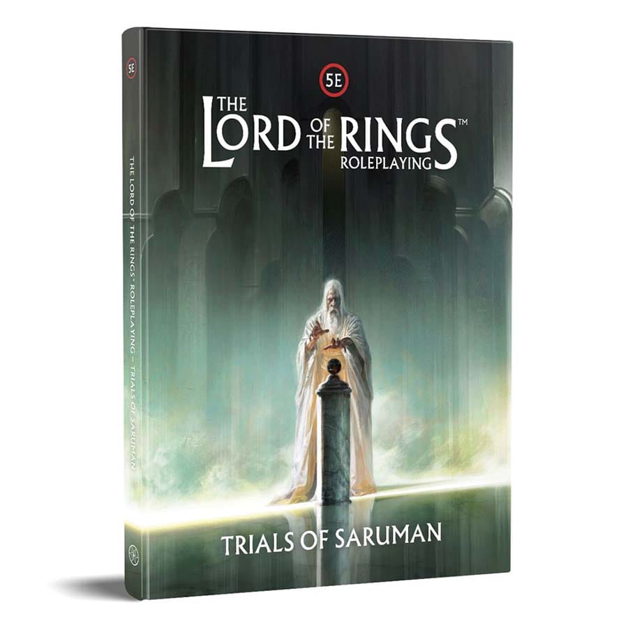 THE LORD OF THE RINGS (RPG): TRIALS OF SARUMAN