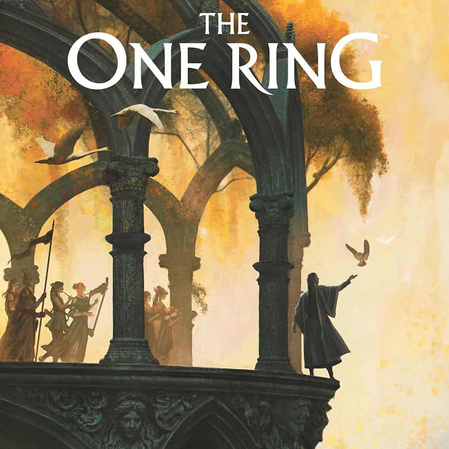 The One Ring: Realms of the Three Kings