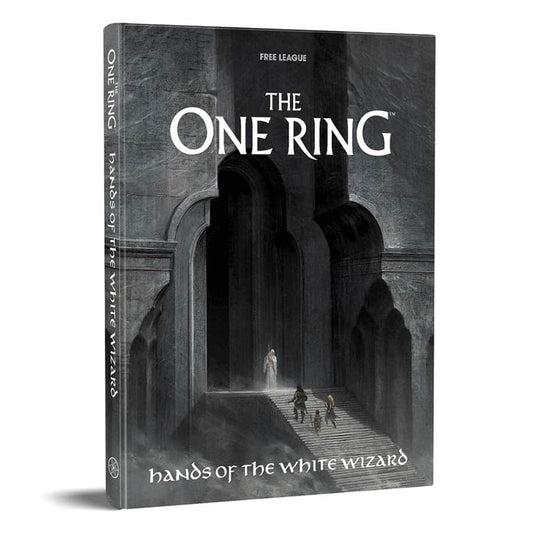 THE ONE RING (RPG): HANDS OF THE WHITE WIZARD