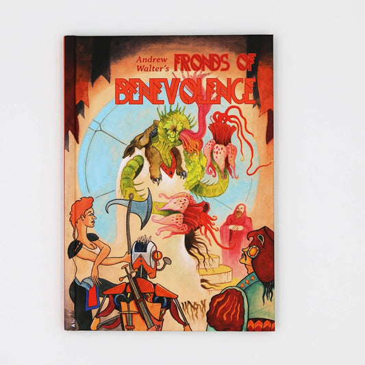 Fronds of Benevolence: A Troika! RPG Adventure