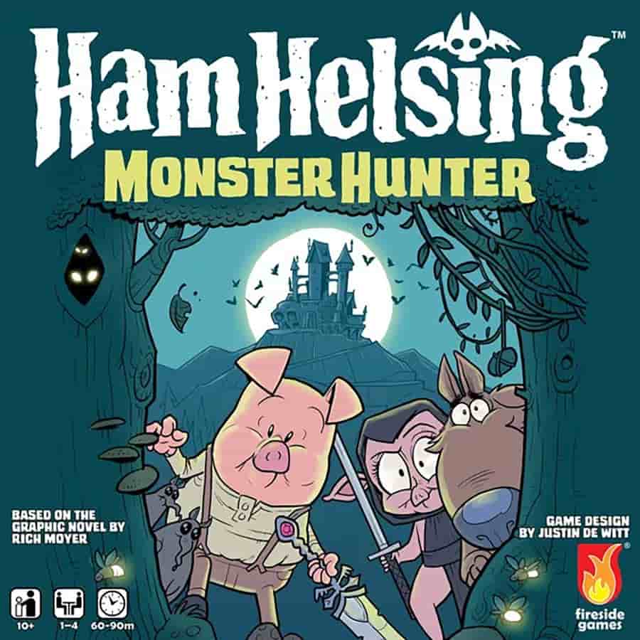 HAM HELSING