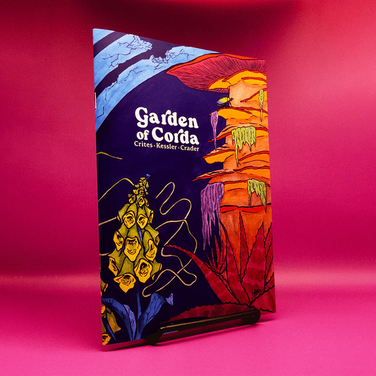 Garden of Corda: A Troika! RPG Setting and Pointcrawl