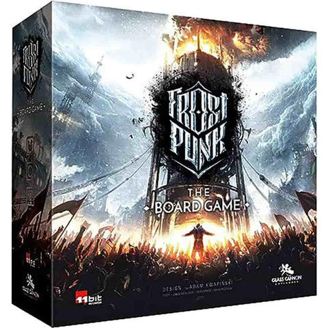 FROSTPUNK (THE BOARD GAME)