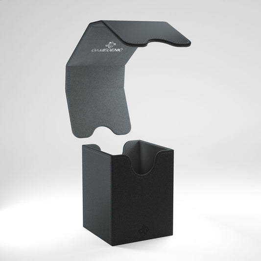 Squire Deck Box 100plus Black