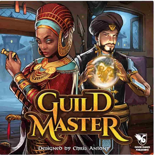 Guild Master
