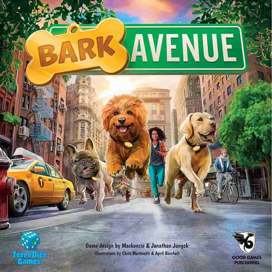 BARK AVENUE