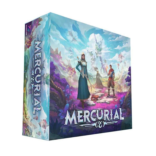 sale - MERCURIAL
