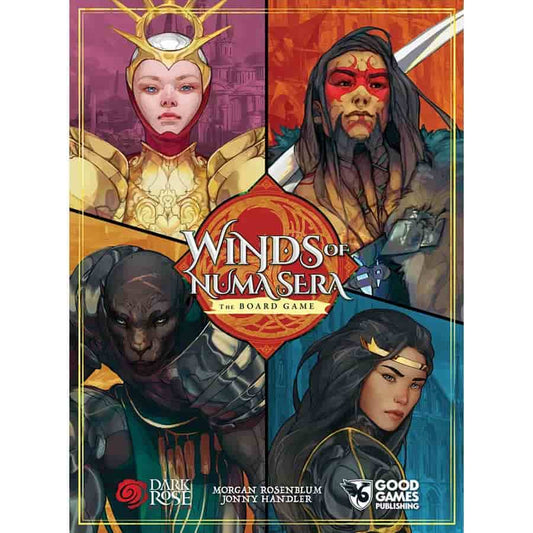 WINDS OF NUMA SERA