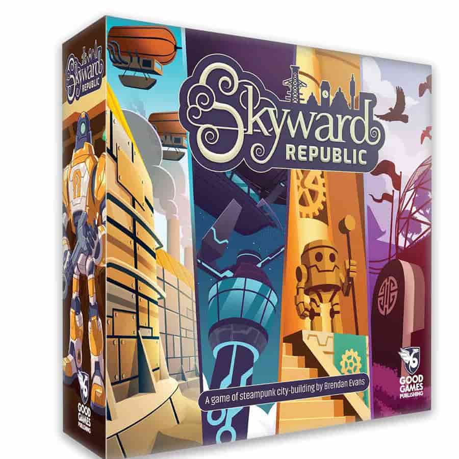 SKYWARD REPUBLIC