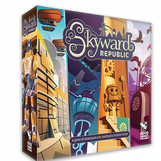SKYWARD REPUBLIC