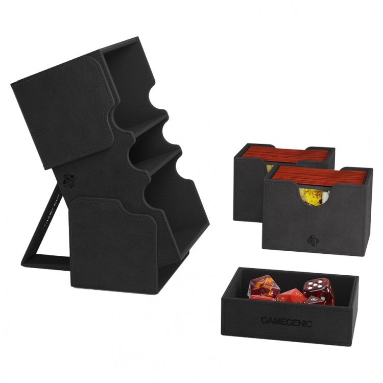 Stronghold: 200+ XL Black