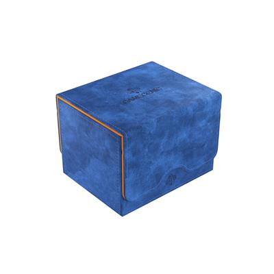 Gamegenic Deck Box Sidekick 100+ XL Blue/Orange