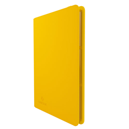 Gamegenic Prime Album 18-Pocket Yellow