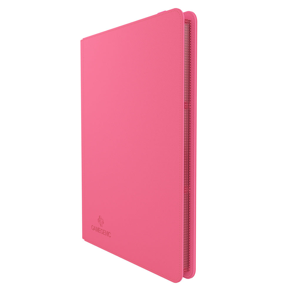 Gamegenic Prime Album 18-Pocket Pink