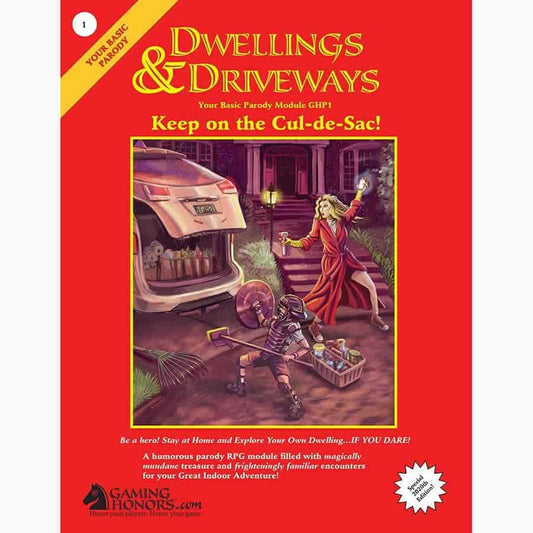 sale - Dwellings & Driveways: Keep on the Cul-de-Sac
