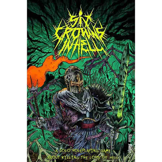 SIX CROWNS IN HELL RPG