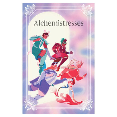 Alchemistresses