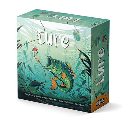 Lure - a Fishing Game