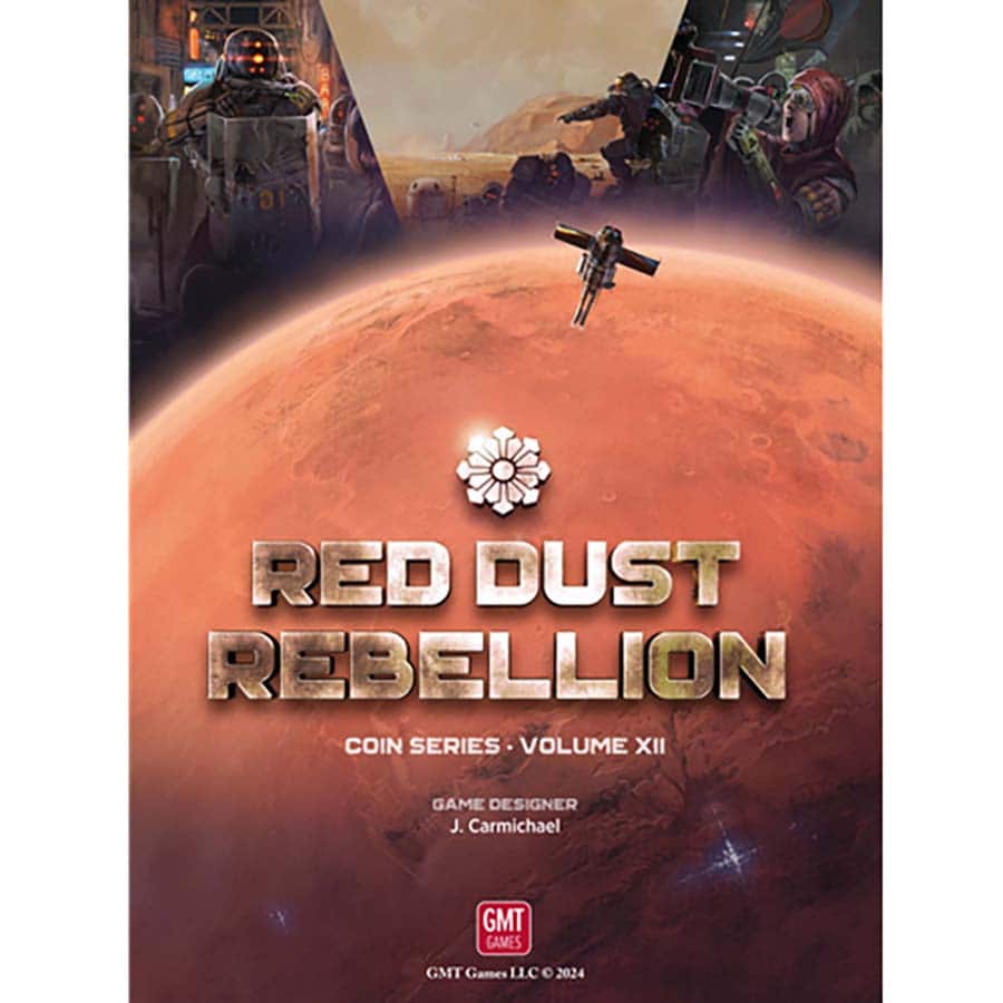 RED DUST REBELLION