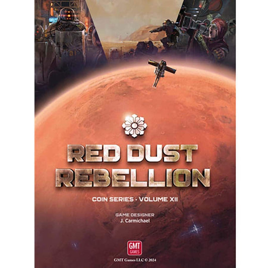 RED DUST REBELLION