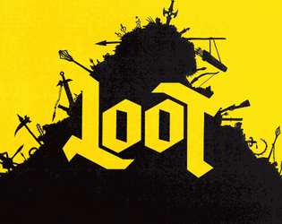 LOOT RPG