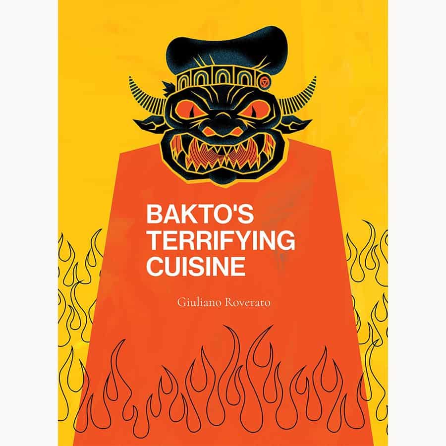 sale - Bakto's Terrifying Cuisine