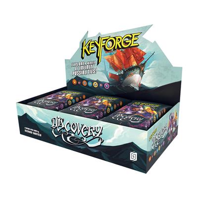 sale - KeyForge: Discovery Deck