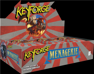 sale - KeyForge: Menagerie Deck