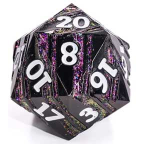 HD TITAN Full Metal D20 | The Manifest