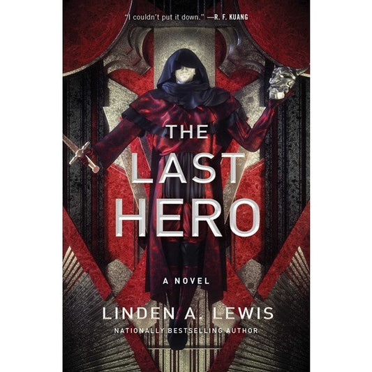 The Last Hero (The First Sister Trilogy, 3) [Lewis, Linden A]
