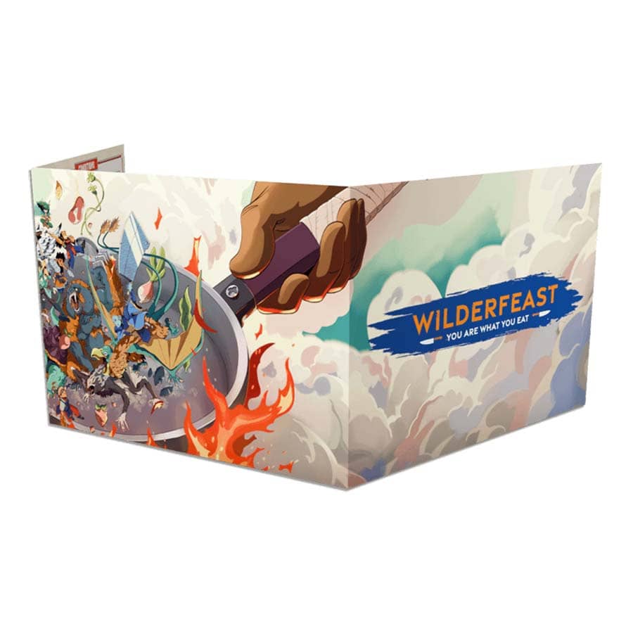 WILDERFEAST (RPG): GUIDE SCREEN