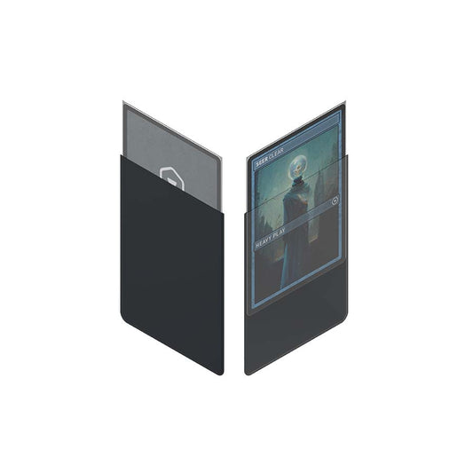 sale - HEAVY PLAY: CURV SLEEVES INNERS: STANDARD 100: SEER CLEAR