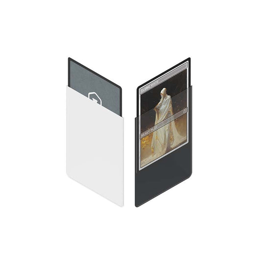 sale - HEAVY PLAY: CURV SLEEVES: STANDARD 100: CLERIC WHITE