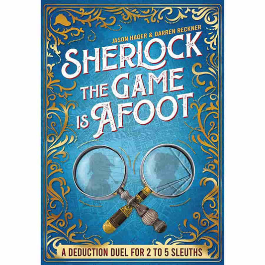 Sherlock: The Game is Afoot!