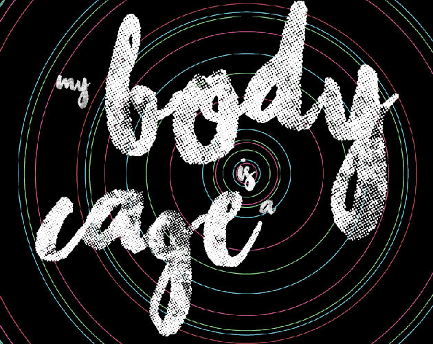 sale - My Body Is A Cage