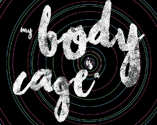 sale - My Body Is A Cage