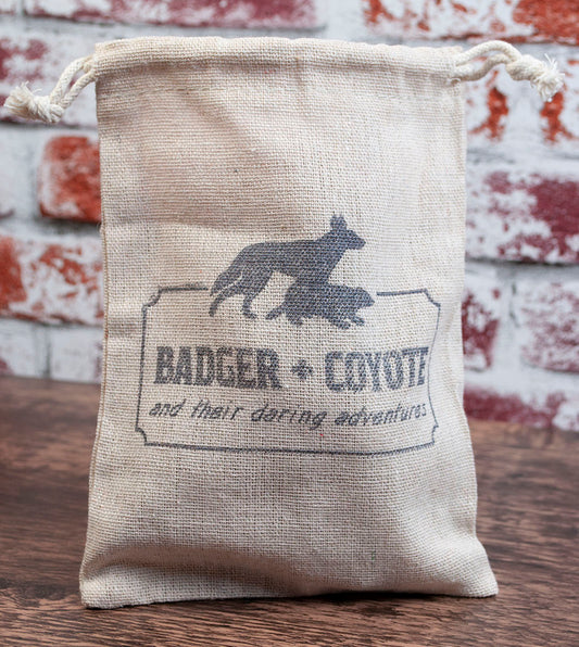Badger + Coyote 2e Starter Set