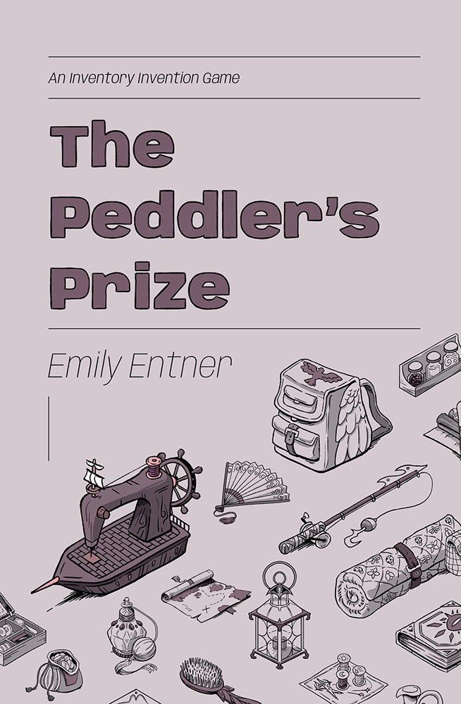 The Peddler's Prize