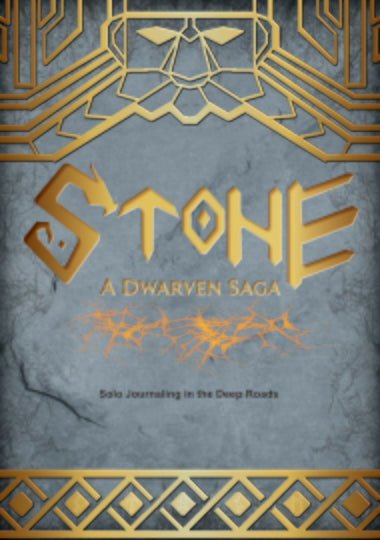 Stone: A Dwarven Saga